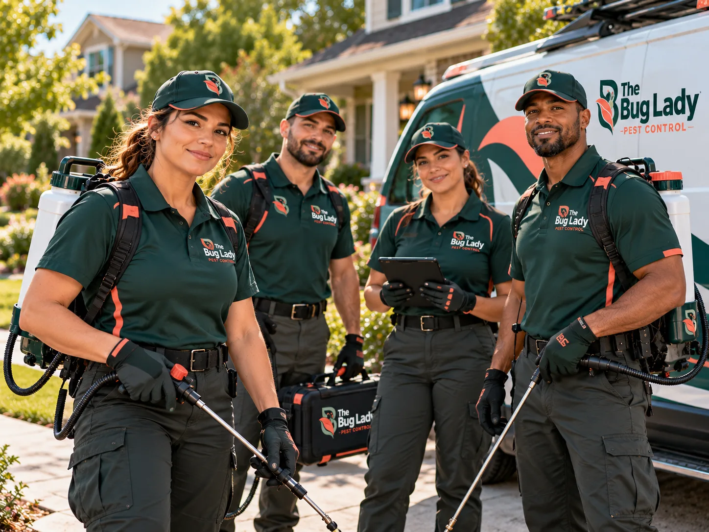 Pest Control in Forest Falls, CA near me